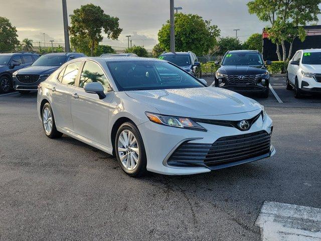 used 2024 Toyota Camry car, priced at $22,990