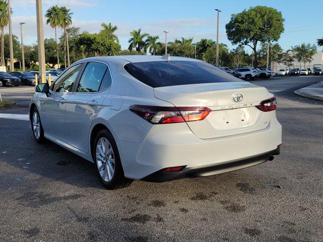 used 2024 Toyota Camry car, priced at $22,990