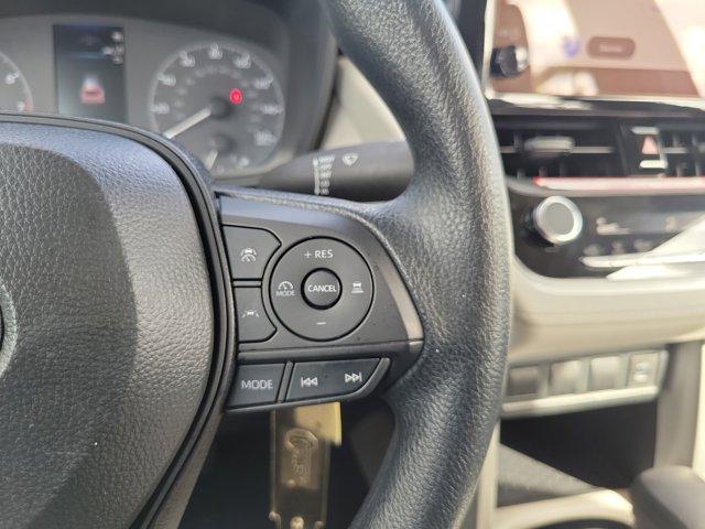 used 2024 Toyota Corolla Cross car, priced at $24,600