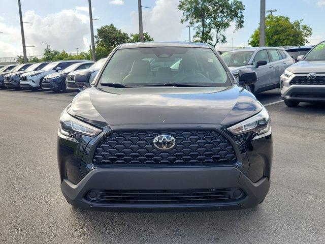 used 2024 Toyota Corolla Cross car, priced at $24,600