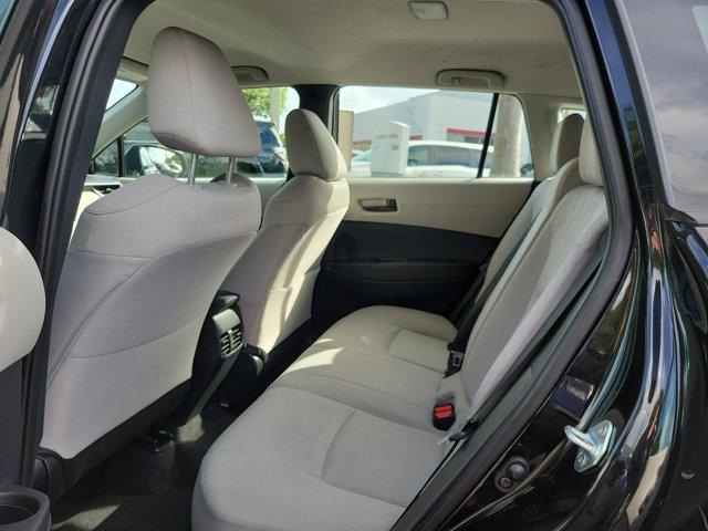 used 2024 Toyota Corolla Cross car, priced at $24,600