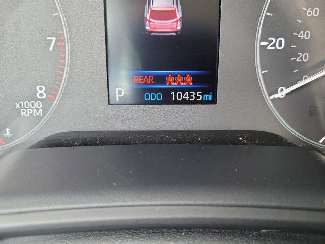 used 2024 Toyota Corolla Cross car, priced at $24,600