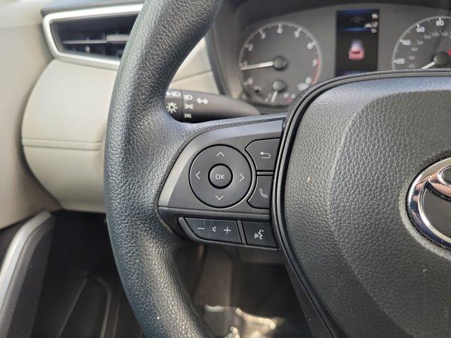 used 2024 Toyota Corolla Cross car, priced at $24,600