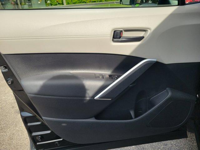 used 2024 Toyota Corolla Cross car, priced at $24,600