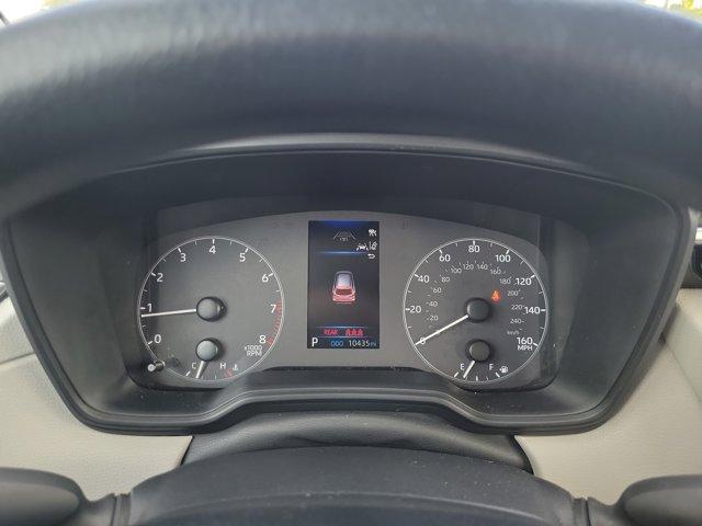 used 2024 Toyota Corolla Cross car, priced at $24,600
