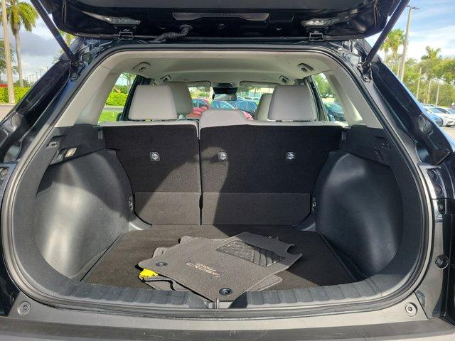 used 2024 Toyota Corolla Cross car, priced at $24,600