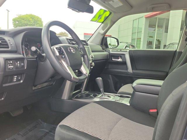 used 2022 Toyota 4Runner car, priced at $35,600