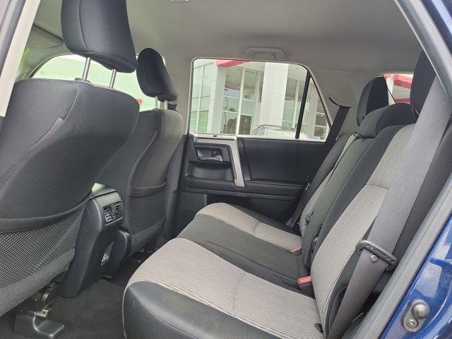 used 2022 Toyota 4Runner car, priced at $35,600