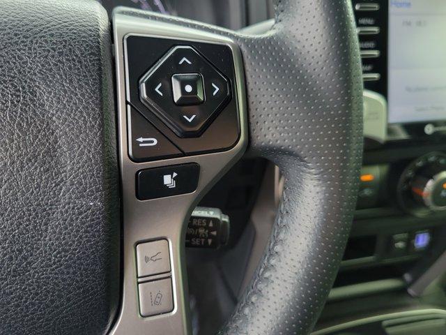 used 2022 Toyota 4Runner car, priced at $35,600