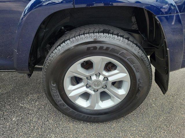used 2022 Toyota 4Runner car, priced at $35,600