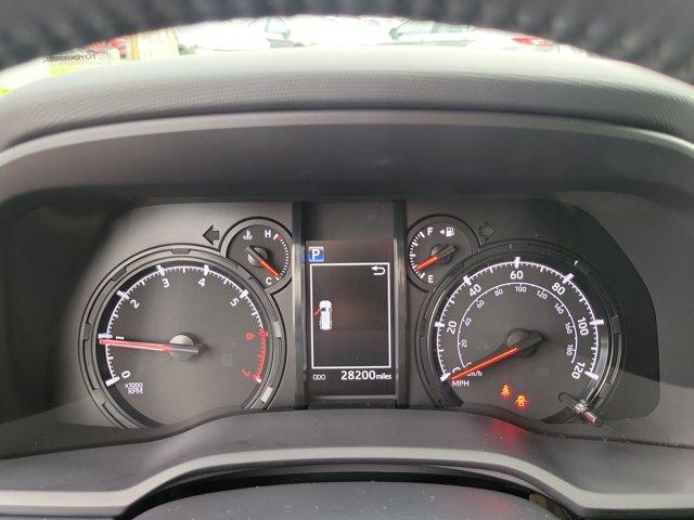 used 2022 Toyota 4Runner car, priced at $35,600