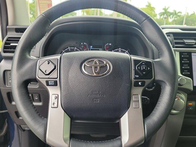 used 2022 Toyota 4Runner car, priced at $35,600