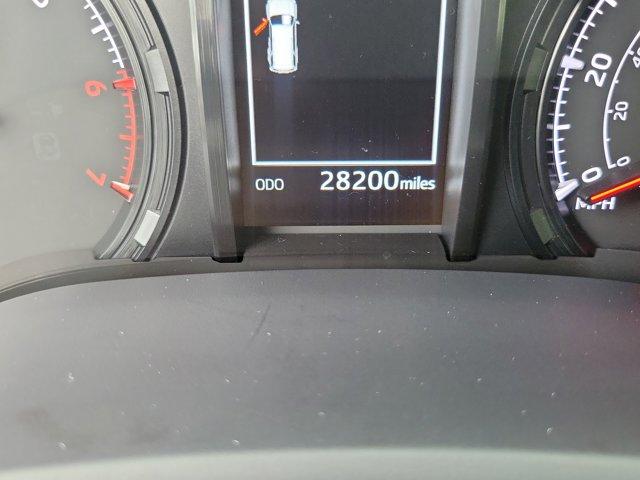 used 2022 Toyota 4Runner car, priced at $35,600