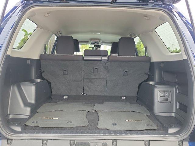 used 2022 Toyota 4Runner car, priced at $35,600