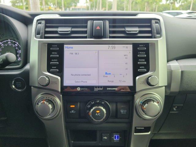 used 2022 Toyota 4Runner car, priced at $35,600