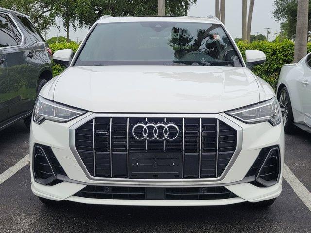 used 2023 Audi Q3 car, priced at $25,800