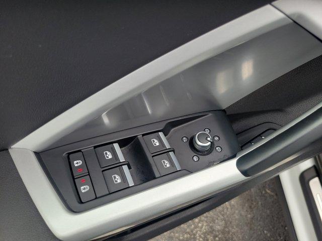 used 2023 Audi Q3 car, priced at $25,800