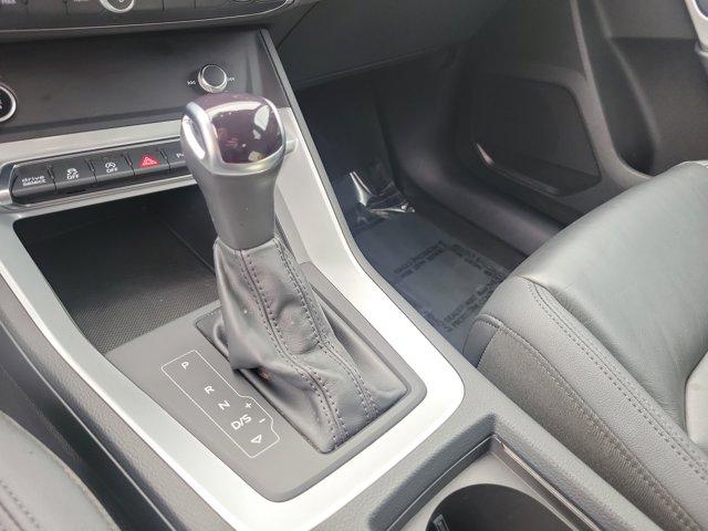 used 2023 Audi Q3 car, priced at $25,800