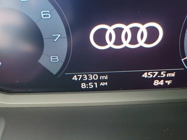 used 2023 Audi Q3 car, priced at $25,800