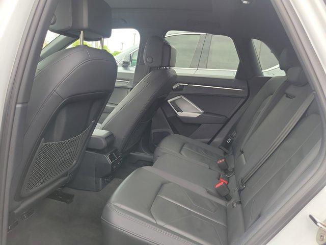 used 2023 Audi Q3 car, priced at $25,800