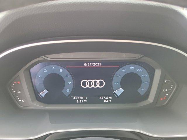 used 2023 Audi Q3 car, priced at $25,800