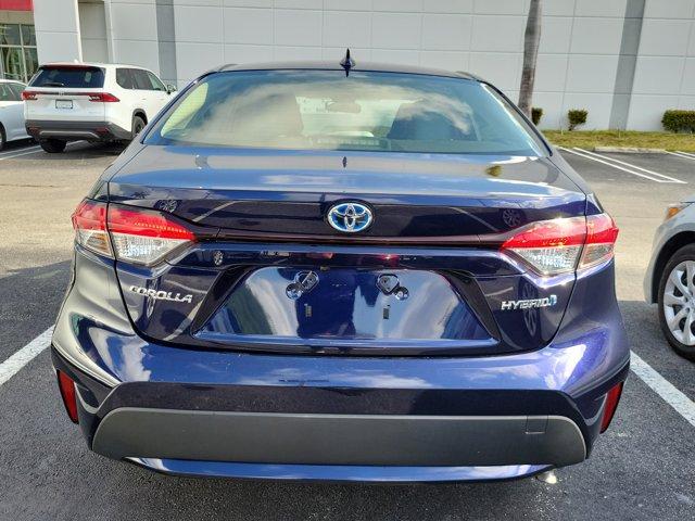 used 2022 Toyota Corolla car, priced at $18,207
