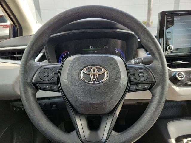 used 2022 Toyota Corolla car, priced at $18,207