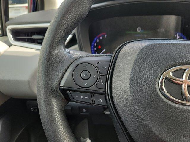 used 2022 Toyota Corolla car, priced at $18,207