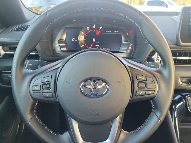 used 2024 Toyota GR Supra car, priced at $61,207