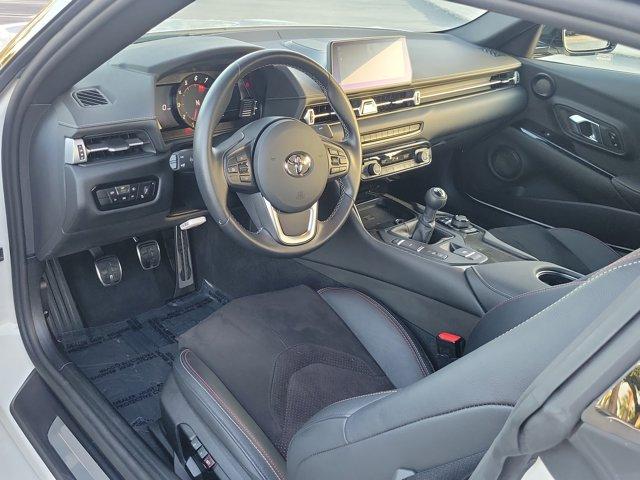used 2024 Toyota GR Supra car, priced at $61,207