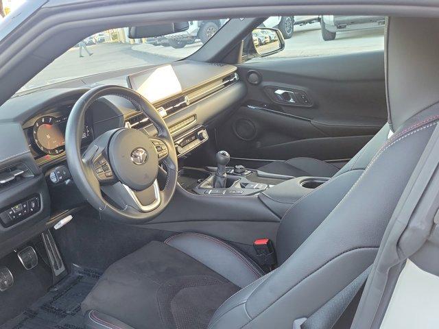 used 2024 Toyota GR Supra car, priced at $61,207