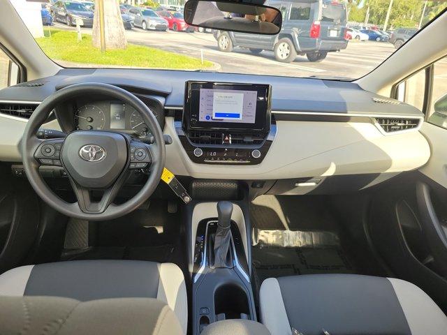 used 2025 Toyota Corolla car, priced at $20,479