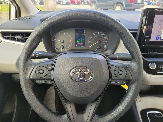 used 2025 Toyota Corolla car, priced at $20,479