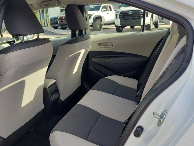 used 2025 Toyota Corolla car, priced at $20,479