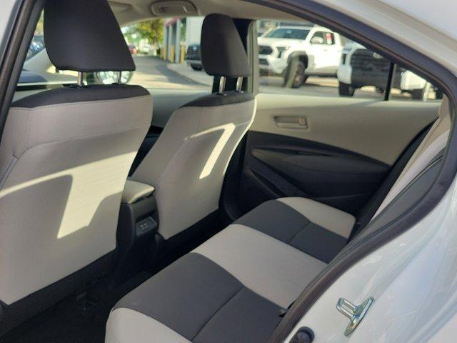 used 2025 Toyota Corolla car, priced at $20,479