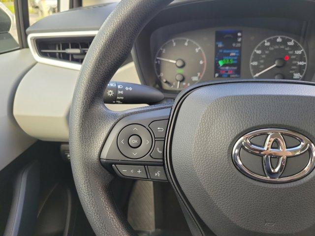 used 2025 Toyota Corolla car, priced at $20,479