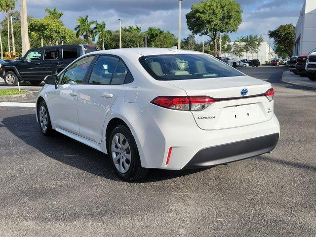 used 2025 Toyota Corolla car, priced at $20,479