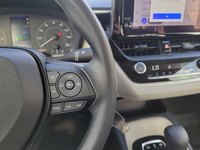 used 2025 Toyota Corolla car, priced at $20,479