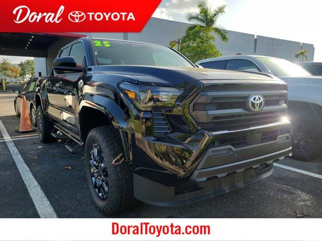 used 2025 Toyota Tacoma car, priced at $33,600