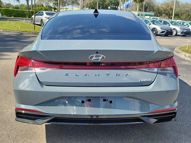 used 2023 Hyundai Elantra car, priced at $18,659