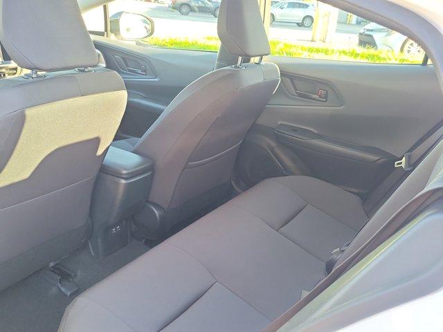 used 2024 Toyota Prius car, priced at $27,555