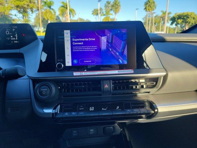 used 2024 Toyota Prius car, priced at $27,555