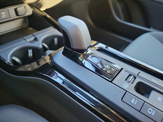 used 2024 Toyota Prius car, priced at $27,555