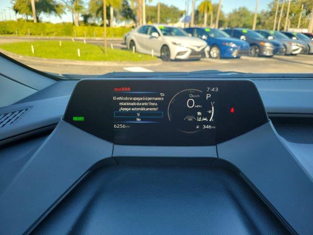 used 2024 Toyota Prius car, priced at $27,555