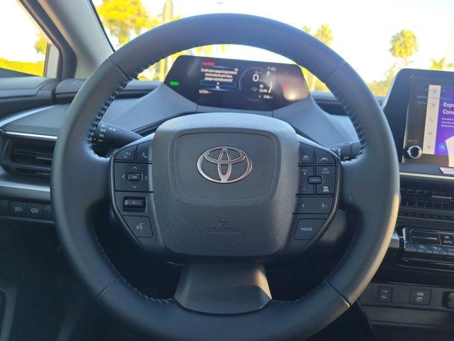 used 2024 Toyota Prius car, priced at $27,555