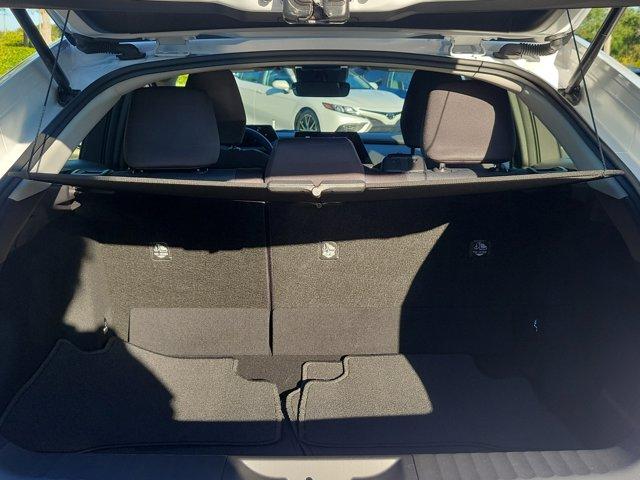 used 2024 Toyota Prius car, priced at $27,555