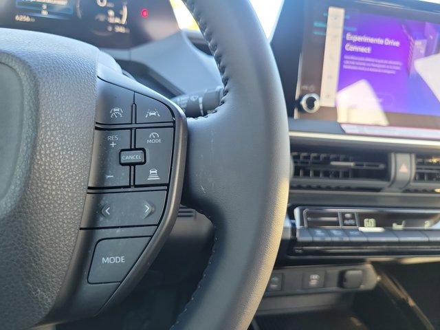 used 2024 Toyota Prius car, priced at $27,555