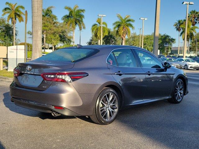 used 2023 Toyota Camry car, priced at $26,721