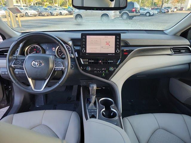used 2023 Toyota Camry car, priced at $26,721
