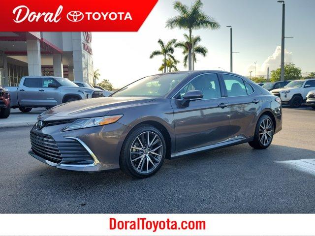 used 2023 Toyota Camry car, priced at $26,721